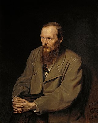 image of Fyodor Dostoevsky