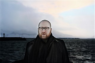 image of Jóhann Jóhannsson
