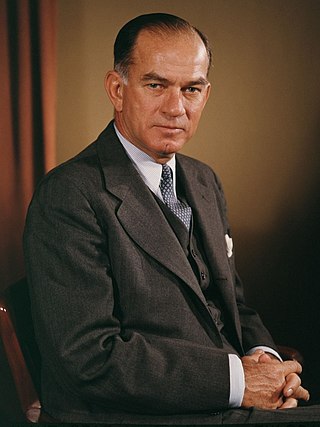 image of J. William Fulbright