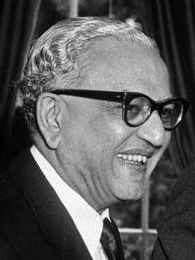 image of M. C. Chagla