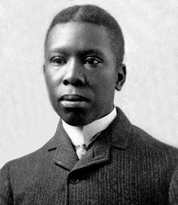 image of Paul Laurence Dunbar