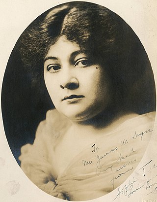image of Sophie Tucker