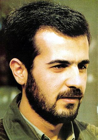 image of Bassel al-Assad