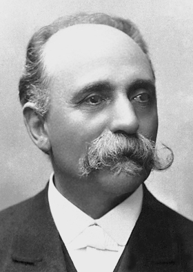 image of Camillo Golgi