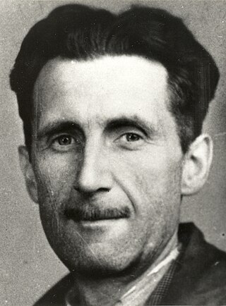 image of George Orwell