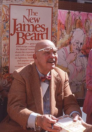 image of James Beard