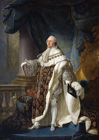 image of Louis XVI