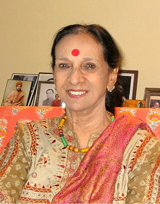 image of Mrinalini Sarabhai