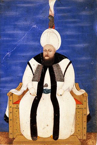 image of Mustafa III