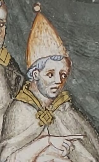 image of Pope Paschal II