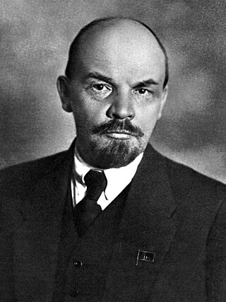 image of Vladimir Lenin