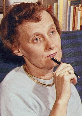 image of Astrid Lindgren