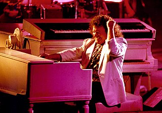 image of Billy Powell