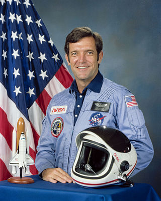 image of Dick Scobee