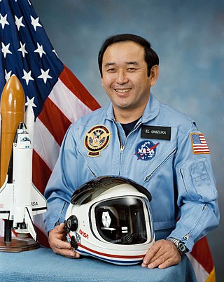 image of Ellison Onizuka