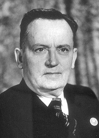 image of Frank Forde