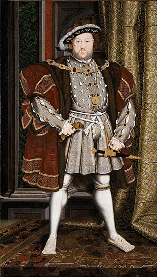 image of Henry VIII