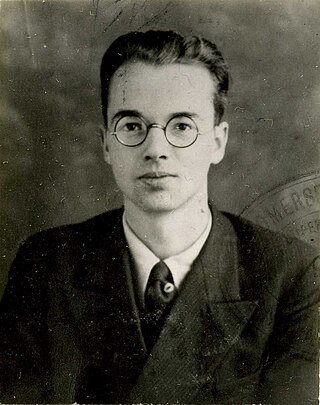 image of Klaus Fuchs