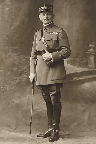 image of Maxime Weygand