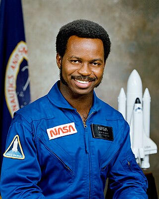 image of Ronald McNair