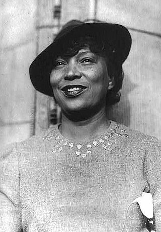 image of Zora Neale Hurston