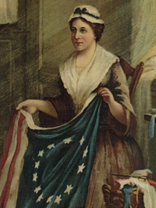 image of Betsy Ross