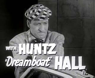 image of Huntz Hall