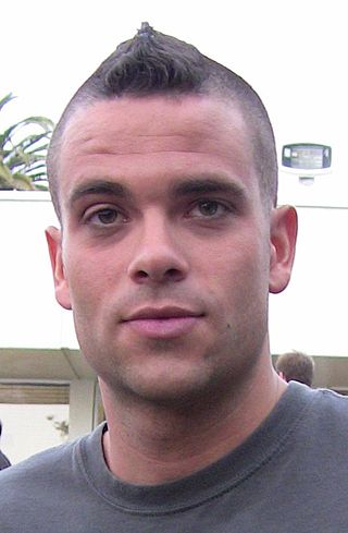 image of Mark Salling