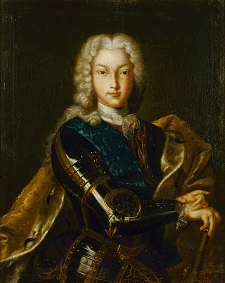 image of Peter II of Russia