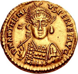 image of Anthemius