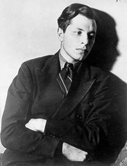 image of Delmore Schwartz