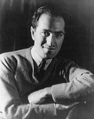 image of George Gershwin
