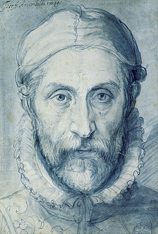 image of Giuseppe Arcimboldo