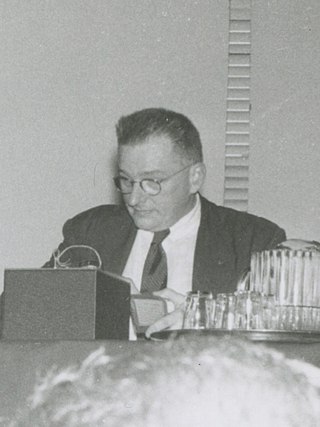 image of John W. Campbell