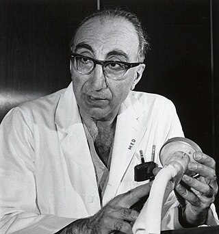 image of Michael DeBakey