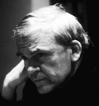image of Milan Kundera