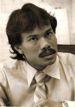 image of Mokhtar Dahari