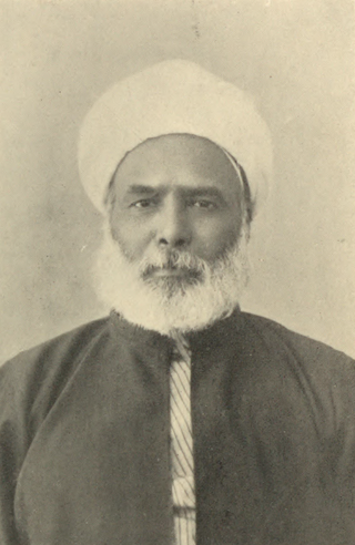 image of Muhammad Abduh