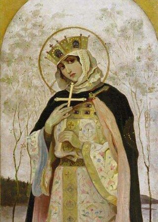 image of Olga of Kiev