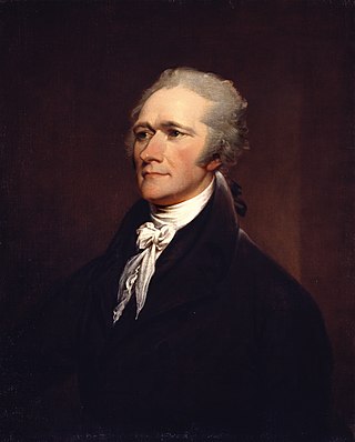 image of Alexander Hamilton