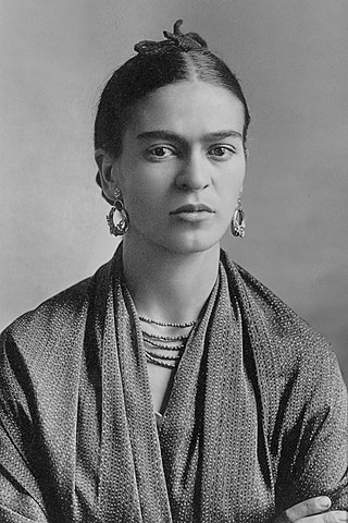 image of Frida Kahlo