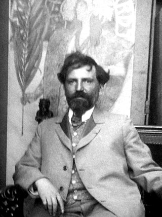 image of Alphonse Mucha