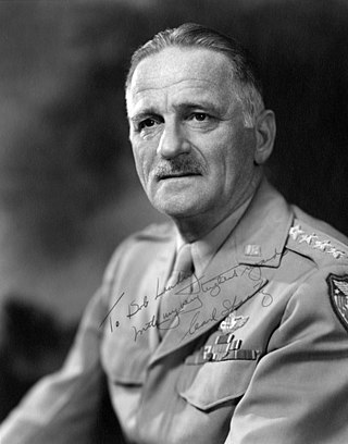 image of Carl Spaatz