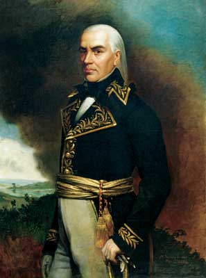 image of Francisco de Miranda