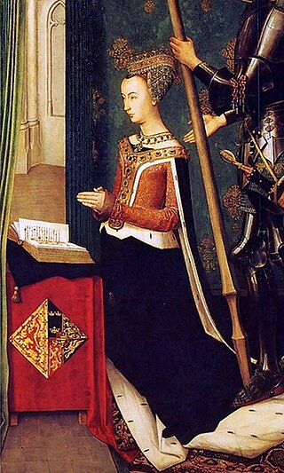 image of Margaret of Denmark, Queen of Scotland