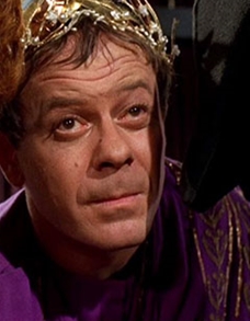 image of Aubrey Morris