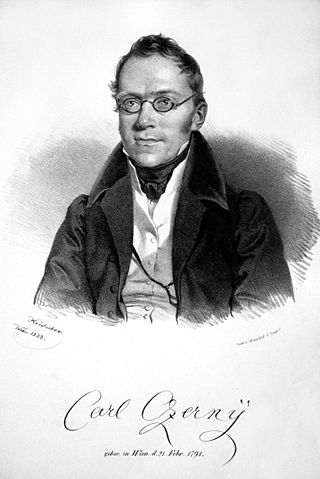 image of Carl Czerny