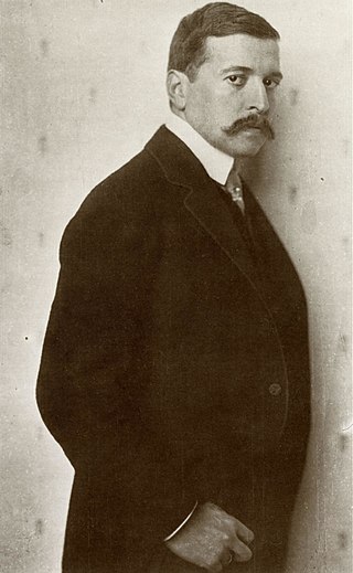 image of Hugo von Hofmannsthal