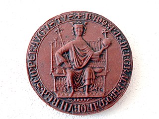 image of Rudolf I of Germany