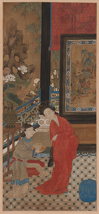 image of Yang Guifei
